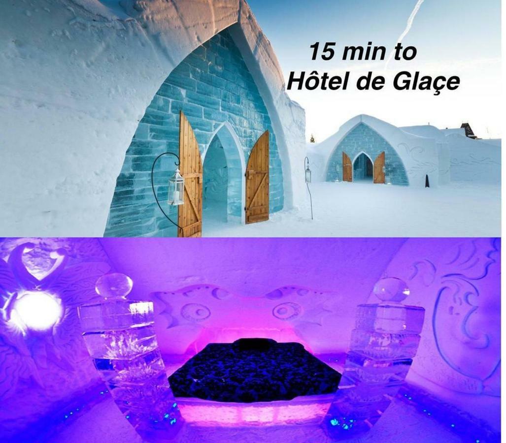 Le Shack 10min To Downtown Appartement *