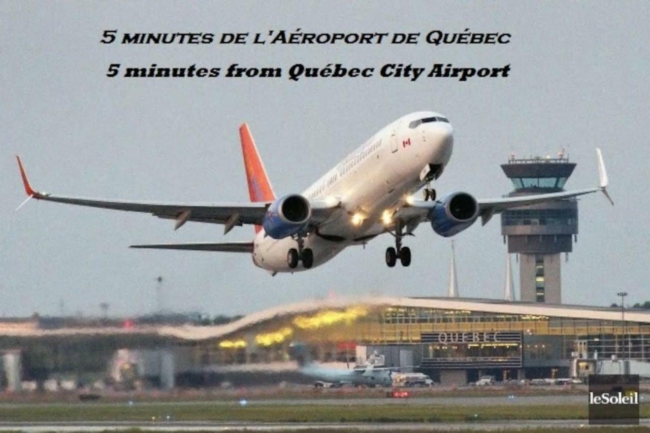 Appartement Le Shack 10min To Downtown