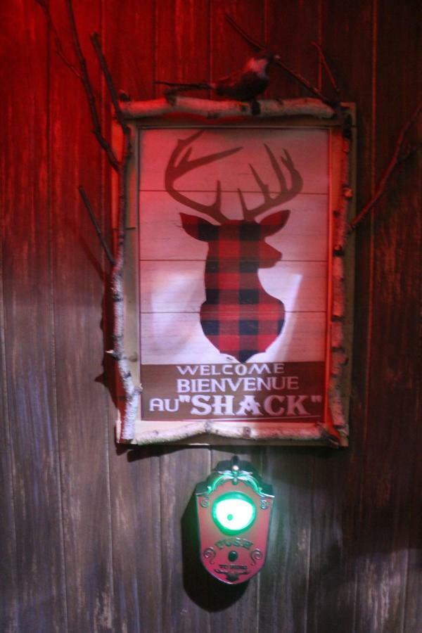 Le Shack 10min To Downtown Appartement *
