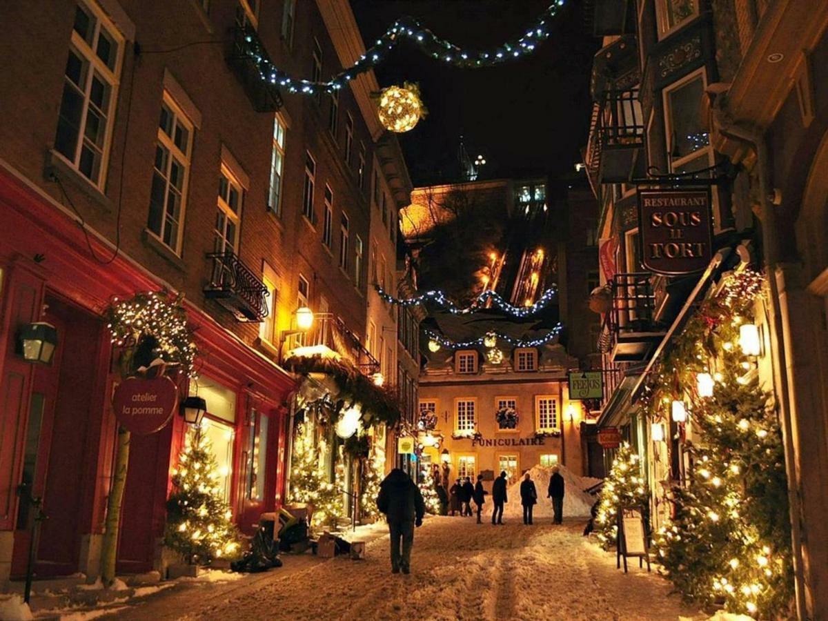 Apartment Le Shack 10min To Downtown Quebec City